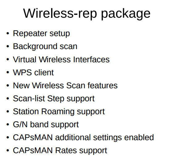 Wireless-rep