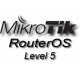 MikroTik Licenta RouterOS SWL5 - CHR P10