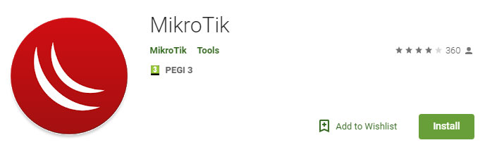 Android MikroTik